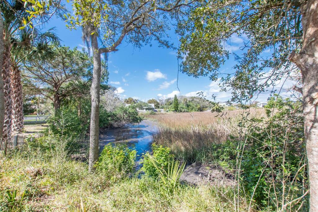 Marsh Front Birders Paradise Close To Beaches And Downtown Saint Augustine Eksteriør billede